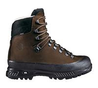 Hanwag Scarponi Alaska Wide GTX uomo (Dimensione UK 9.5, Marrone)