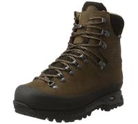 Hanwag Scarponi Alaska Wide GTX uomo (Dimensione UK 9.5, Marrone)
