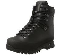 Hanwag Alaska Wide GTX, Scarpe da Arrampicata Alta Uomo, Nero Schwarz Black, 41.5 EU