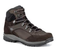 HANWAG Banks Sf Extra Gore-tex - Uomo - Marrone / Grigio - Taglia 10.5- modello 2025