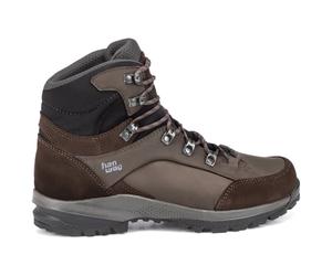Hanwag - Banks SF Extra LL - Scarpe da trekking EU 42 marrone/grigio