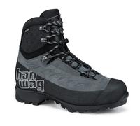 Hanwag - Ferrata Tour GTX - Scarponi da montagna EU 47 nero/grigio