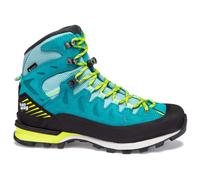 Hanwag - Makra Pro Lady GTX - Scarponi da montagna EU 43 turchese