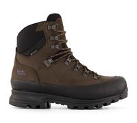 Hanwag - Nazcat II Wide GTX - Scarpe da trekking EU 46 nero/marrone