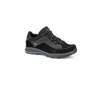 HANWAG Scarpe da trekking da uomo Banks Low Bunion II GTX nero | 43