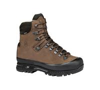 Hanwag Scarponi Alaska GTX uomo (Dimensione UK 9, Marrone)