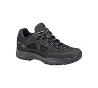 Hanwag - Scarpe da trekking GORE-TEX - Gritstone II GTX Asphalt/Black per Uomo in Pelle - Taglia 8,5 UK - Blu navy
