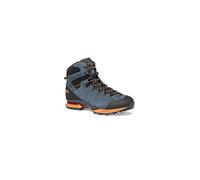 HANWAG Scarponi da montagna da uomo Makra Trek GTX blu | 46 1/2