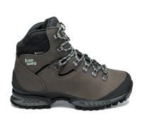 Hanwag - Tatra II Wide Lady GTX - Scarpe da trekking EU 42,5 grigio/nero