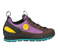 Hanwag Uomo Rotpunkt Low GTX Scarpe, Brown-Violet, 45