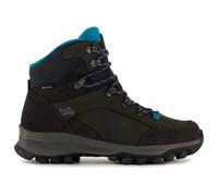 Hanwag - Women's Banks GTX - Scarpe da trekking UK 4,5 - Regular | EU 37,5 nero