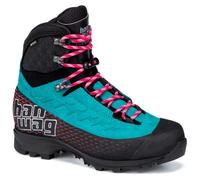 Hanwag - Women's Ferrata Tour GTX - Scarponi da montagna EU 39 turchese