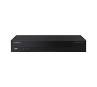 Hanwha ARN-410S Videoregistratore di rete (NVR) Nero
