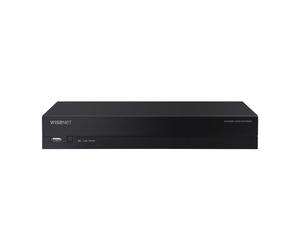 Hanwha ARN-410S Videoregistratore di rete (NVR) Nero