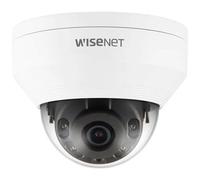 Hanwha - Camra De Surveillance Dme Rseau Ir Anti-vandalisme 5mp Avec Objectif 28 Mm - Qnv-8010r - Hanwha