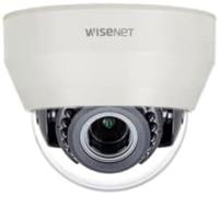HANWHA HCD-6070R, telecamera fissa IR analogica da 1/2,8", AP, 3,2-10 mm, 24 V AC/12 V DC