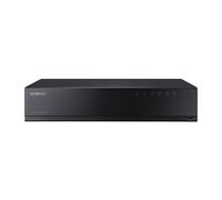Hanwha HRX-1635 Videoregistratore di rete (NVR) Nero