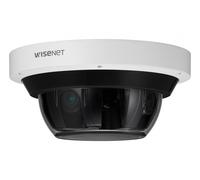 Hanwha PNM-9085RQZ1 telecamera di sorveglianza Cupola Telecamera di sicurezza IP Esterno 2616 x 1976 Pixel Soffitto