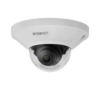 Hanwha QND-6011 telecamera di sorveglianza Cupola Telecamera di sicurezza IP Interno e esterno 1920 x 1080 Pixel Soffitto