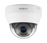Hanwha QND-6082R1 telecamera di sorveglianza Cupola Telecamera di sicurezza IP 1920 x 1080 Pixel Soffitto