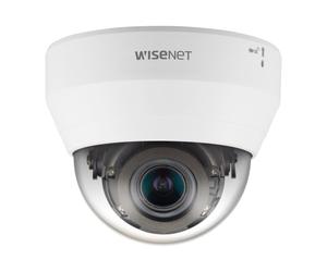 Hanwha QND-6082R1 telecamera di sorveglianza Cupola Telecamera di sicurezza IP 1920 x 1080 Pixel Soffitto