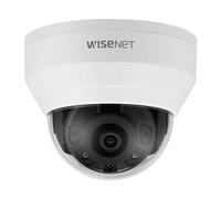 HANWHA QND-8020R - Telecamera a dome IR da 5 MP, 4 mm