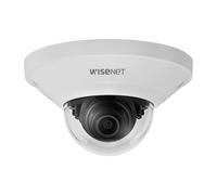 Hanwha QND-8021 telecamera di sorveglianza Cupola Telecamera di sicurezza IP Interno e esterno 2592 x 1944 Pixel Soffitto