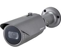 HANWHA QNO-7082R caméra de sécurité Cosse Caméra de sécurité IP extérieure 2560 x 1440 Pixels Plafond/mur