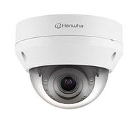 HANWHA QNV-6082R security camera IP security camera Outdoor Dome Ceiling 1920 x 1080 pixels QNV-6082R, IP security camera, Outdoor, Wired, Simplified Chinese, Traditional Chinese, Czech,
