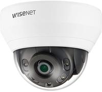HANWHA QNV-7012R caméra de sécurité Dôme Caméra de sécurité IP extérieure 2560 x 1440 Pixels Plafond