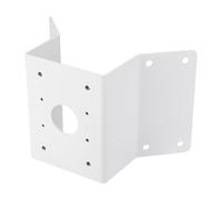Hanwha SBP-300KMW1 security cameras mounts & housings Staffa ad angolo