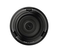 HANWHA SLA-5M3700P Support et boîtier des caméras de sécurité Lentille