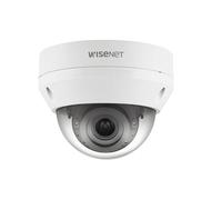Hanwha Techwin QNV-8080R Wisenet Q Series 5M H.265 IR Dome Camera, 1/2.8" 5MP CMOS, Max. 5Megapixel (2592 x 1944) Risoluzione, 3.2~10mm (3.1x) Motorizzato Obiettivo varifocale
