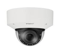 HANWHA XND-C7083RV caméra de sécurité Dôme Caméra de sécurité IP intérieure et extérieure 2592 x 1520 Pixels PL