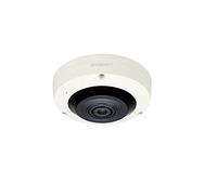 Hanwha Xnf-8010R Ip Security Camera Indoor & Outdoor Dome Ivory 2048x2048Pixels - Security Cameras (Ip Security Camera, Indoor & Outdoor