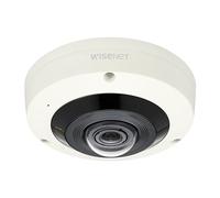 HANWHA XNF-8010RVM caméra de sécurité Dôme Caméra de sécurité IP intérieure et extérieure 2048 x 2048 Pixels