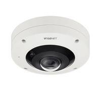 HANWHA XNF-9010RVM caméra de sécurité Dôme Caméra de sécurité IP extérieure 3008 x 3008 Pixels Plafond/mur