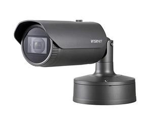HANWHA Xno-6080R 2MP IR-Bullet Telecamera di rete