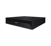 Hanwha XRN-1620SB1 Videoregistratore di rete (NVR) Nero