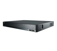 Hanwha XRN-820S Videoregistratore di rete (NVR) Nero [XRN-820S] NEW
