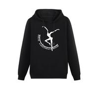 HANXI Dave Matthews Hoody Unisex Ptinted Hoodies Long Sleeve Men's Hooded with Pocket Black XXXL
