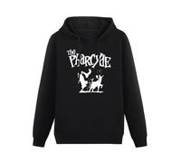 HANXI The Pharcyde Bizarre Ride II J Dilla Fatlip Drop West Coast Rap Unisex Hoody with Pocket Black XXXL