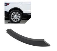 HANXIAO Auto Ruota Posteriore Anteriore Arco Porta Modanatura per L&And R&Over per R&Ange R&Over per Evoque 2012-2019 2013 2014 2015 2016 2017 2018(Color:1Pcs Right)