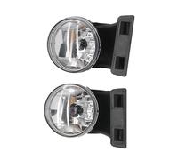HANXIAO Blocchi luci antinebbia 1 Paio per Dodge per RAM 1500 1994-2001 per RAM 2500 3500 994 1995 1995 1996 1997 1998 1999 2000 2001 2002 Fendinebbia Anteriori con Lampadine Fendinebbia