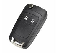 HANXIAO per Opel per Vauxhall per Astra J 2009-2015 per Insignia 2008-2017 per Mokka 2012-2018 Sostituzione Guscio Chiave