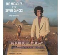 Hany Mehanna The Miracles of the Seven Dances (Vinyl LP) 12" Album