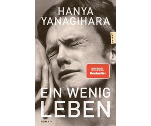Hanya Yanagihara Stephan Kleiner Ein wenig Leben: Roman (Tascabile)