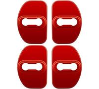 HanYT Auto Coperchio Serratura Porta per KIA KX1/Stonic 2019-2024, Antiruggine Anti Corrosivo Copri Serrature Portiere Coperture Protettive.