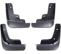 HanYT Paraspruzzi Auto per Mazda CX-8 2018 2019 2020, Anteriore Posteriore Paraspruzzi Guardie Splash Parafango Resistenti all'Usura.