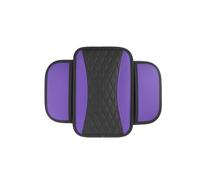 HanYT Poggia Braccio Auto Cuscino con 2 Tasca Portaoggetti Auto per Audi 2014-2018, Accessori Confortevoli Seggiolini Auto.